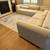 Open Box Koala Modular Bangalow 5 Seater Corner in Limestone 3 thumbnail