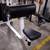 Life Fitness Lat Pulldown / Bicep Curl Combo Machine - Used 6 thumbnail