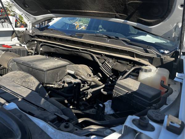 2024 Chevrolet Silverado 2500 4X2 - Photo 8
