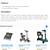 NEW Harmar Mobility AL220 Powered Inside Lift Hoist - NEW, NEVER USED! 9 thumbnail