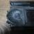 circa 1920 Steampunk Black Ebony Vanity Tray 2 thumbnail