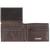Men RFID Blocking Bi-Fold Brown Leather Wallet (BNIB) 3 thumbnail