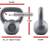 2-high-quality 15 LB matching CAP kettle bells/$12 total 4 thumbnail