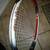 Wilson Hammer 6.4 Power holes tennis Racquet 5 thumbnail