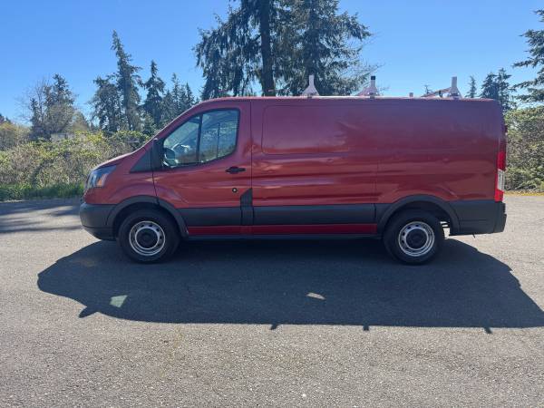 2016 Ford transit 150