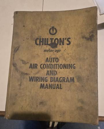 Auto Repair Manuals