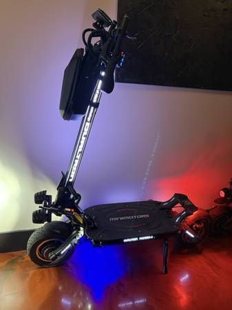 Dualtron Thunder 3 1