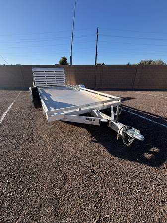2024 Aluma Trailer 1
