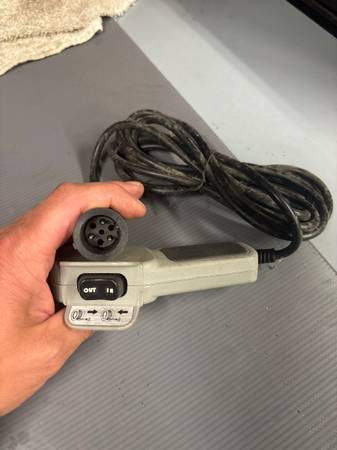 Warn winch remote 1