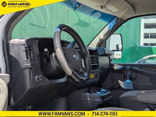 2010 Chevrolet Express 3500 Chevy - Photo 12
