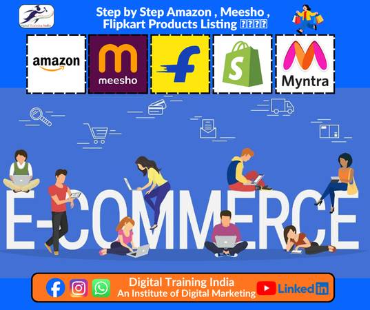 E-Commerce Training Course 1