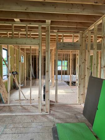 CARPENTRY ROUGH FRAMING 1