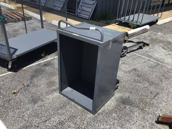 Steel Cart 1