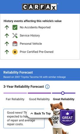 2007 Toyota Tacoma SR5 4x4 - Photo 9