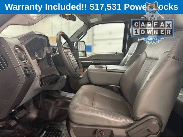 2013 Ford F-350SD 4x4 4WD - Photo 10