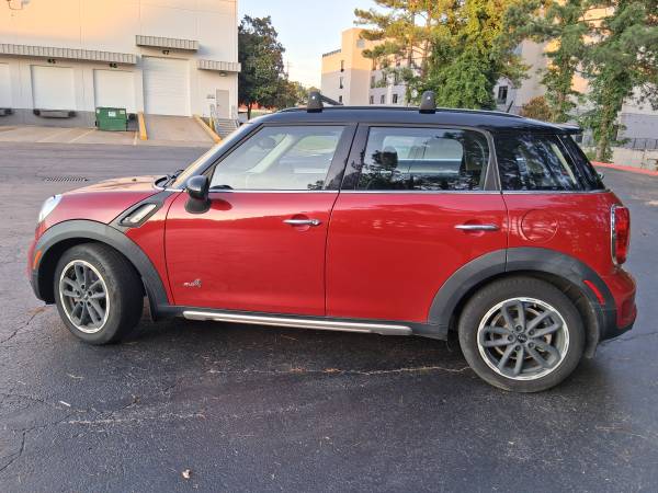 2015 MINI COOPER COUNTRYMAN ALL4 FINANCIAMOS - $8500 (RIVERDALE)63491927069441124