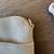 Pretty, new ivory crossbody purse with interchangeable straps 6 thumbnail