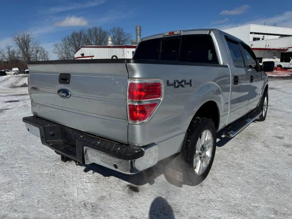 2012 Ford F-150 XLT - Photo 5