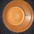 Mid Century Modern  Bent Glass divided tray, Raffiaware, Lazy Susan 7 thumbnail