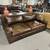 Restoration Hardware Leather Maxwell Sofa 2 thumbnail