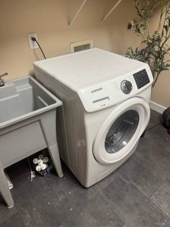 Samsung washer 1