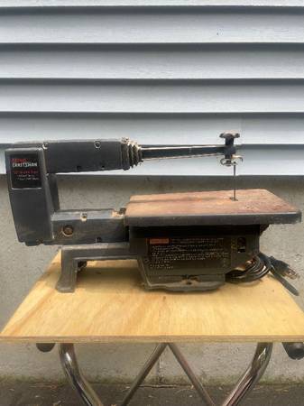 Scroll Saw 1