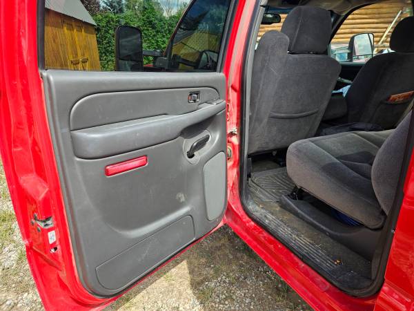 2006 Chevrolet HD2500 8.lL 4x4 - Photo 15