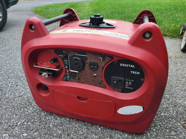 3600w generator 1