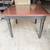 40 x 40 solid wood table 1 thumbnail