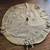 Burlap Rose Tree Skirt 1 thumbnail