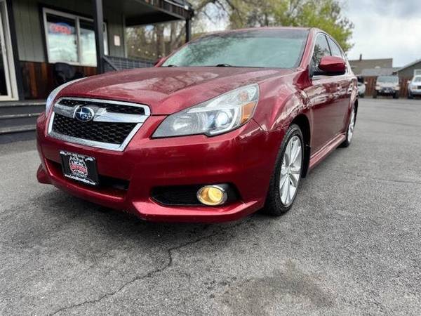 2013 Subaru Legacy AWD All Wheel Drive 2.5i Limited  4dr Sedan Sedan 1