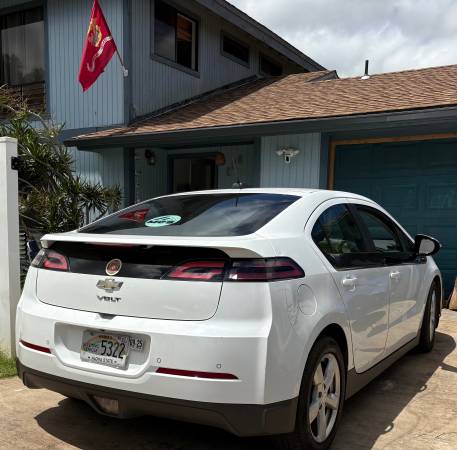 2015 Chevy Volt híbrido - $5.000 (Kula)63617617390851122