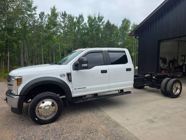 2018 Ford F550 4X4 6.7L - Photo 2