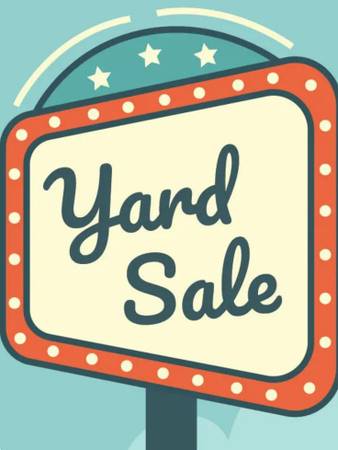 Yard sale photo