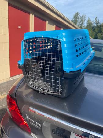 new Petco  medium size. pet carrier. never used 1