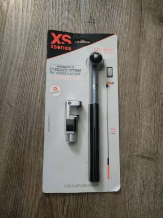 Xsories Ma-Shot Handheld Telescopic System for Image Capture For Sale 1