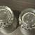 Baccarat Manhattan Crystal Shot Glasses - Pair - Brand New - Etched De 6 thumbnail