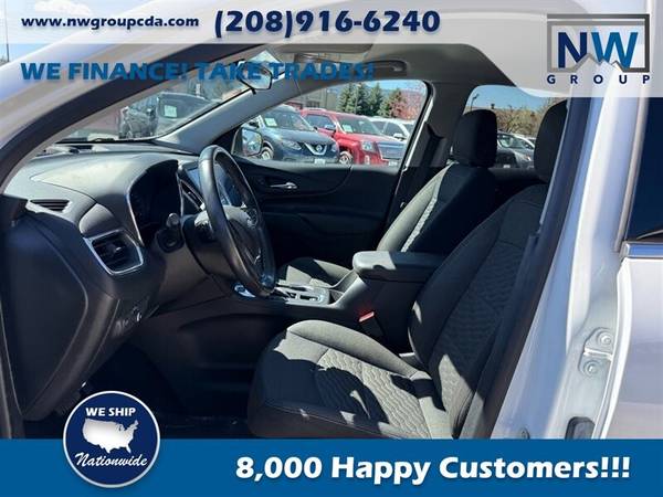 2019 Chevrolet Equinox LT. SUV 4x4 4WD Chevy - $11,997 (2995 E. Mullan Ave  Post Falls, ID 83854)63442458140291123