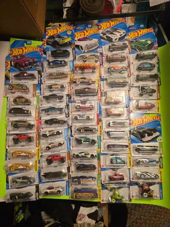 Hot Wheels 1