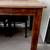 SOLID WOOD DINING TABLE & CHAIRS 3 thumbnail