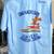 Vintage Military Bowling Shirt 'San Hachi San Surfers Sasebo Japan' 7 thumbnail