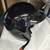 ☆NEW☆ Fuel Brand - 3/4 Gloss Black - Motorcycle Helmet - Size XL - New 1 thumbnail