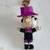 2 1/2" Batman Penguin Voodoo Doll String Yarn Keychain NEW 3 thumbnail