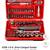 ICON 1/4 in. Drive Compact Socket and Bit Set, 52-Piece - Item 70695 1 thumbnail