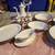 Dinnerware/China(service for 8) 4 thumbnail