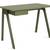 Stash Solid Ash Scandinavian Desk (Green) 1 thumbnail