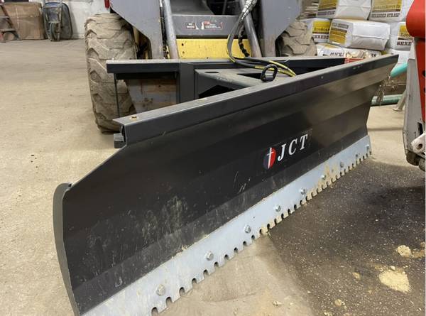 Skid steer tractor attachments 1