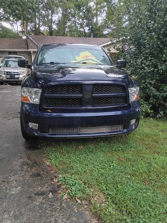 2012 Ram 1500 1