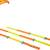 Hot Wheels Track Builder Fold Up Track Pack _ New 3 thumbnail