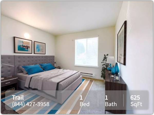 $2,027 / 1br - 625ft2 - Is this too good to be true? Ground Floor One 1x1 with in-unit W/D! (Snohomish - Near Historic Downtown)63944963265026120
